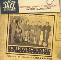 Cover for Ocie Stockard · Western Swing Chronicles 3 (CD) (2004)