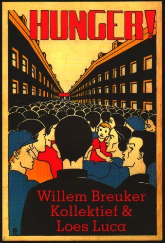 Cover for Willem -Kollekti Breuker · Honger! (CD) (2004)