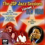 Cover for Illinois Jacquet All Stars · Jsp Jazz Sessions Vol.1 (CD)