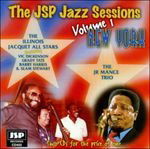 Jsp Jazz Sessions Vol.1 - Illinois Jacquet All Stars - Musikk - Jsp - 0788065400224 - 