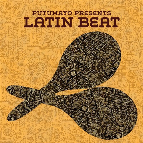 Cover for Putumayo Presents · Putumayo Presents: Latin Beat (CD) [Digipak] (2016)