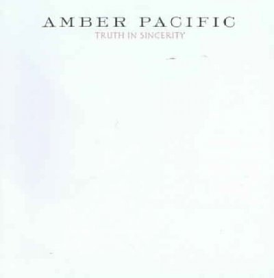 Truth In Sincerity - Amber Pacific - Musik - HOPELESS - 0790692069224 - 28. Juni 2007