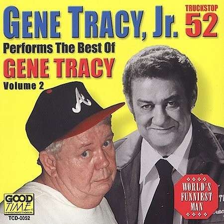 Cover for Gene Jr. Tracy · Best of Gene Tracy Jr. 2 (CD) (2013)