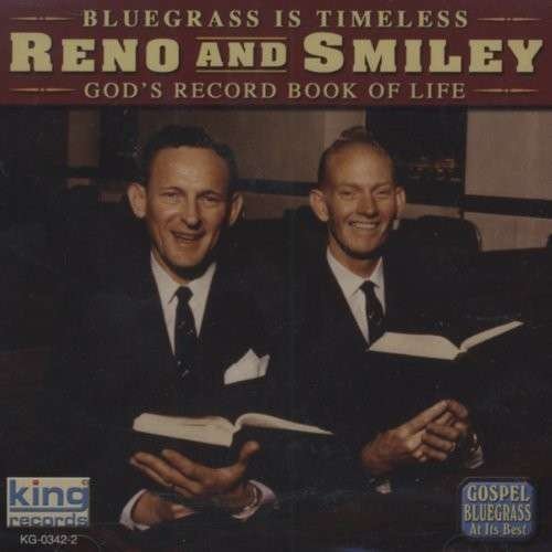 Cover for Reno &amp; Smiley · God's Record Book of Life (CD) (2005)