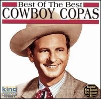 Cover for Cowboy Copas · Best Of The Best (CD) (1990)