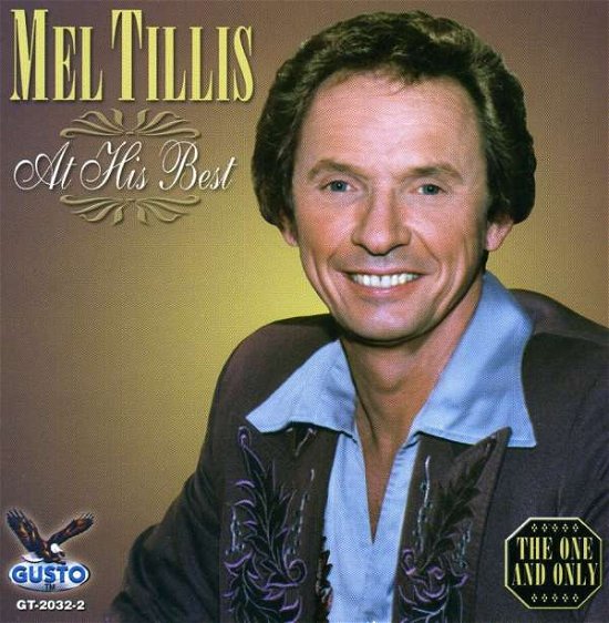 Cover for Mel Tillis · At His Best (CD) (2011)