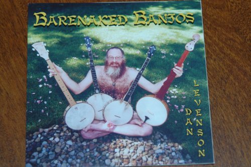 Cover for Dan Levenson · Barenaked Banjos (CD) (2007)