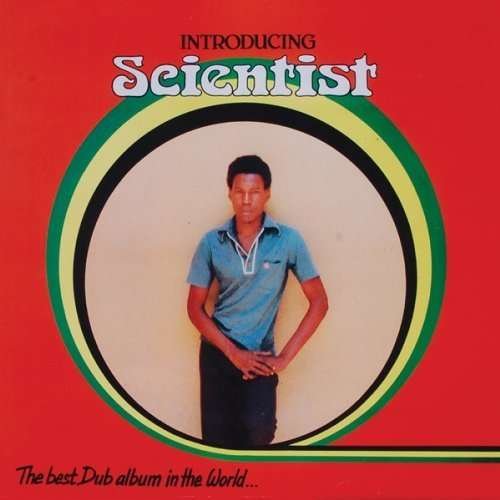 Cover for Scientist · The Best Dub Album in the Worl (VINIL) (2013)