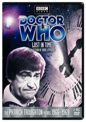 Cover for Doctor Who · Doctor Who: Lost in -patr (DVD) (2004)