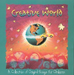 Cover for Bunny Hull · Creative World (CD) (2003)