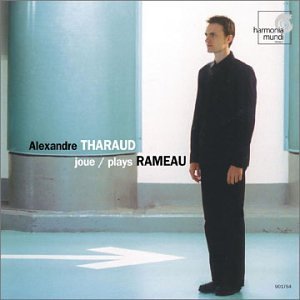 Cover for Alexandre Tharaud · Nouvelles Suites (CD) (2001)