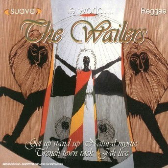 Cover for The Wailers · The World ? Reggae (CD)