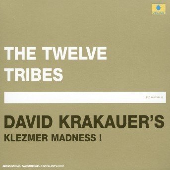 Cover for David Krakauer · The Twelve Tribes (CD) (2002)