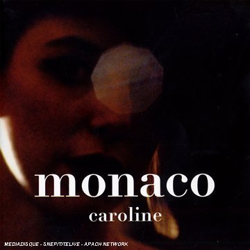 Cover for Monaco (CD) (2008)
