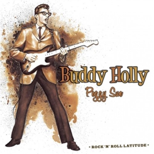 Cover for Buddy Holly · Peggy Sue (CD) (2009)