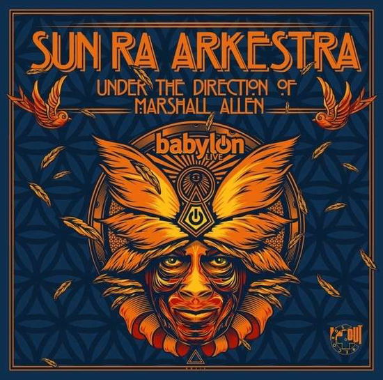 Live At Babylon - Sun Ra Arkestra - Muziek - IN & OUT - 0798747712224 - 22 mei 2015