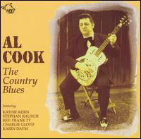 Cover for Al Cook · The Country Blues (CD) (2009)
