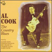 The Country Blues - Al Cook - Music - WOLF RECORDS - 0799582097224 - May 11, 2009