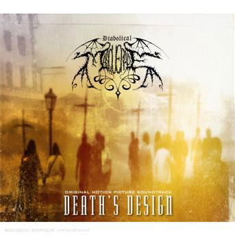 Cover for Diabolical Masquerade · Death'S Design (CD) (2007)
