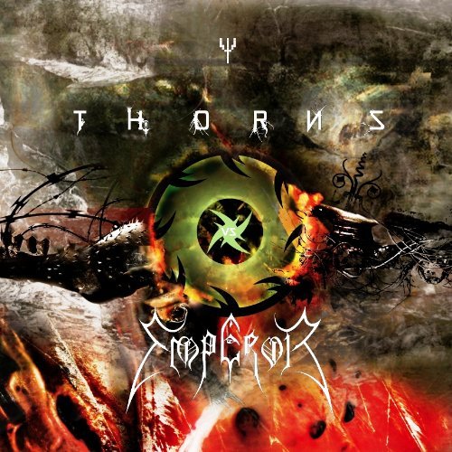 Cover for Thorns Vs Emperor · Thorns vs Emperor (CD) [Deluxe edition] (2011)