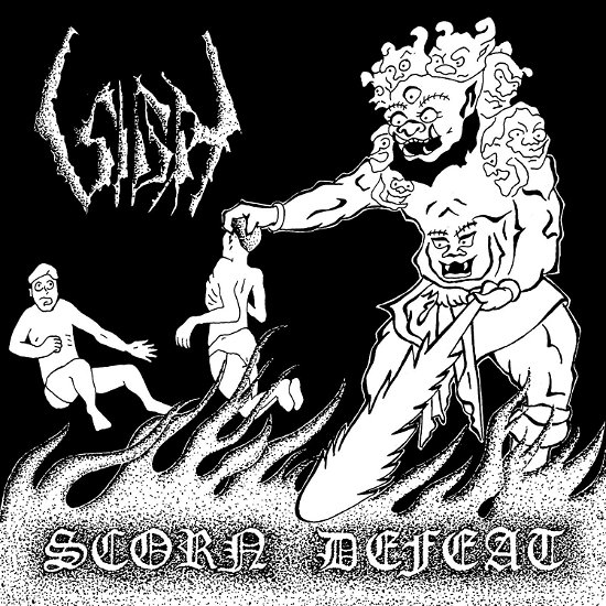 Cover for Sigh · Scorn Defeat (Brilliant Case) (CD) (2020)