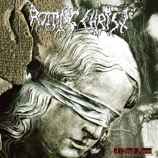 Cover for Rotting Christ · A Dead Poem (CD) (2022)