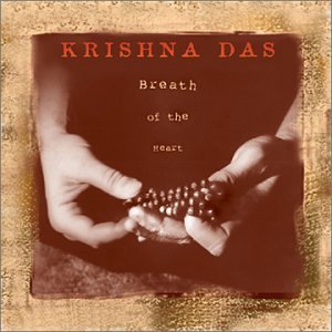Cover for Krishna Das · Breath of the Heart (CD) (2005)