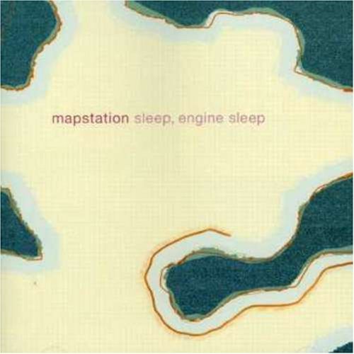 Sleep Engine Sleep - Mapstation - Musikk - STAUBGOLD - 0801670024224 - 27. mars 2007