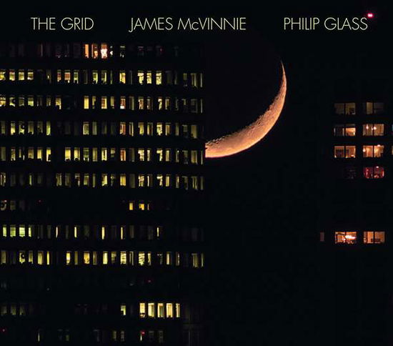 The Grid-werke Arr.für Orgel - James Mcvinnie - Musik - ORANGE MOUNTAIN - 0801837012224 - 6. Juli 2018