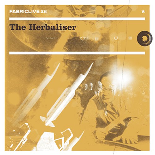 Cover for The Herbaliser · Fabriclive 26 : (CD) (2006)