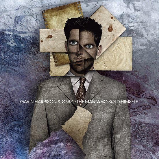 Cover for Harrison, Gavin &amp; O5ric · Man Who Sold Himself (CD) [Box set] (2023)