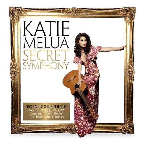 Katie Melua · Secret Symphony (CD) [Special edition] (2012)