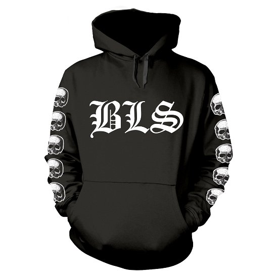 Cover for Black Label Society · Logo (Hoodie) [size XXL] [Black edition] (2019)