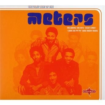 Cover for Meters · Very Best Of (CD) (2011)