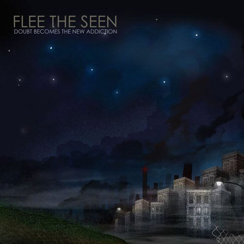 Cover for Flee The Seen · Doubt Becomes the New... (CD) (2009)