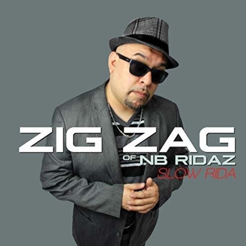 Cover for Zig Zag · Slow Rida (CD) (2018)