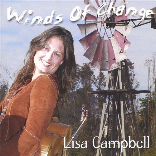 Cover for Lisa Campbell · Winds of Change (CD) (2006)