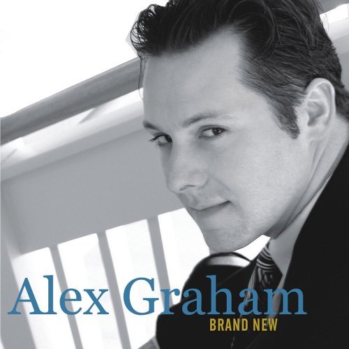 Brand New - Alex Graham - Muziek - ORIGIN - 0805558250224 - 18 maart 2008