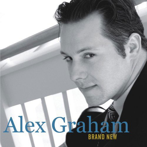 Brand New - Alex Graham - Muzyka - ORIGIN - 0805558250224 - 18 marca 2008