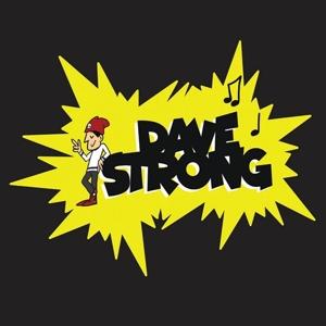 Cover for Dave Strong · Strong, Dave (LP) (2024)