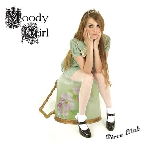 Cover for Circe Link · Moody Girl (CD) (2006)