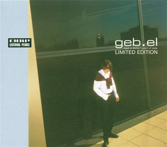 Cover for Geb.el · From a Distant Point of View - Ltd Ed. (CD) (2001)