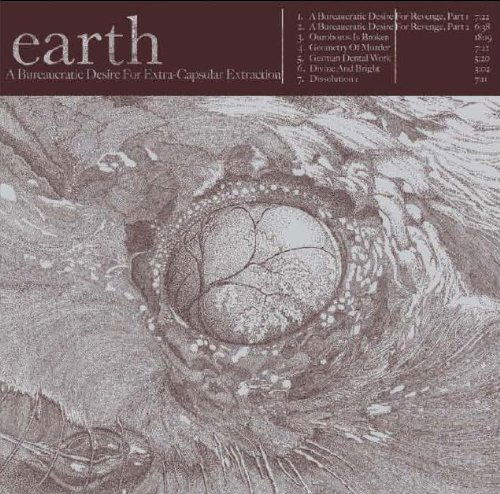 A Bureaucratic Desire For Extra Capsular - Earth - Música - SOUTHERN LORD - 0808720012224 - 18 de outubro de 2010