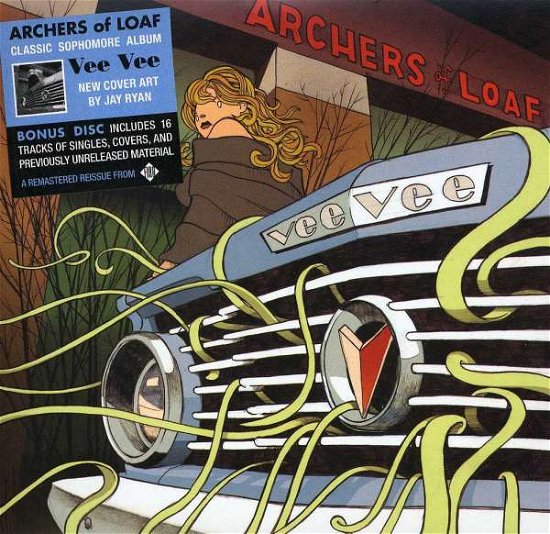 Vee Vee - Archers of Loaf - Musik - Fire Records - 0809236125224 - 19. März 2012