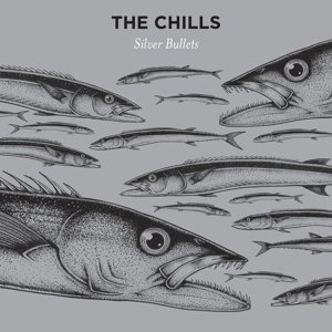 Cover for Chills · Silver Bullets (CD) [Digipak] (2015)
