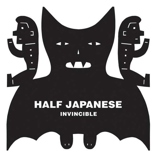 Half Japanese · Invincible (CD) (2019)