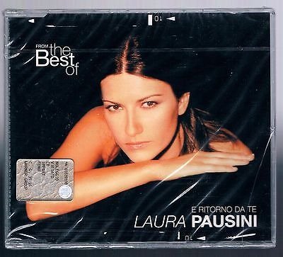 Cover for Laura Pausini · Laura Pausini-e Ritorno Da Te -cds- (CD)