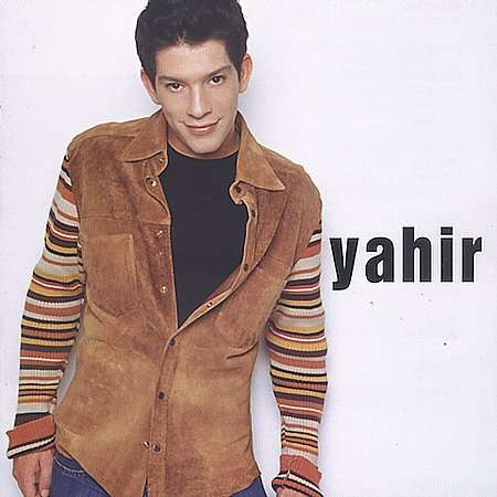 Cover for Yahir (CD) (2003)