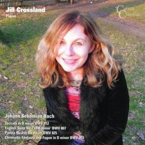 Cover for Jill Crossland · English Suite 2 (CD) (2000)