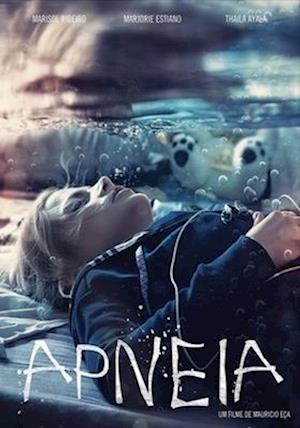 Cover for Apneia (DVD) (2019)